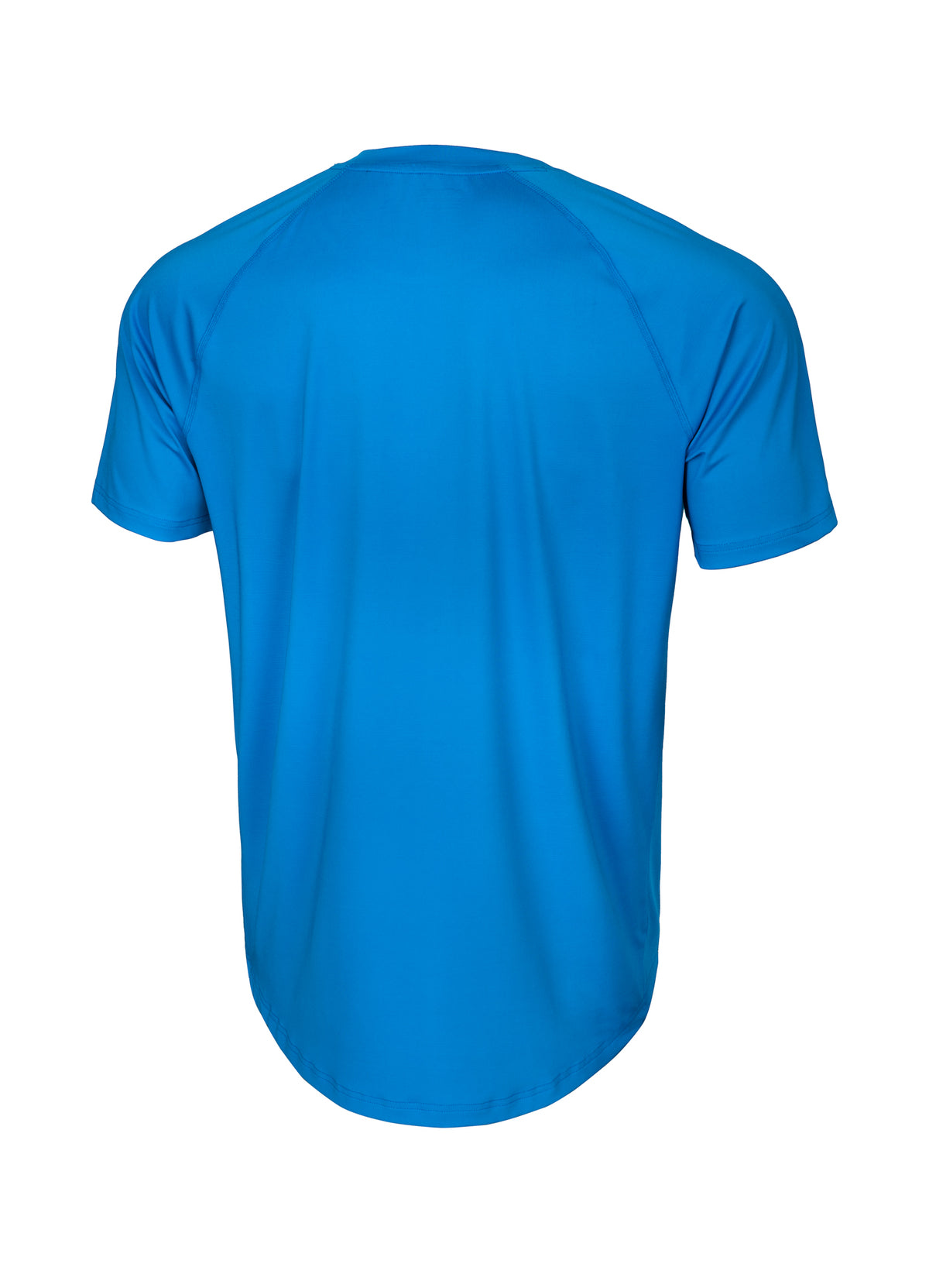HILLTOP 190 Blue Technical T-shirt - Pitbullstore.eu