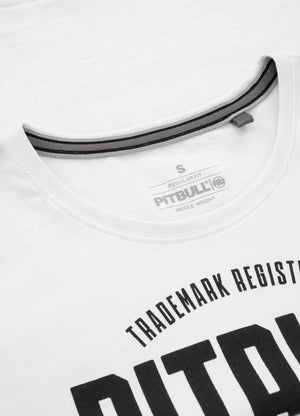 SAN DIEGO DOG REGULAR White T-shirt - Pitbullstore.eu