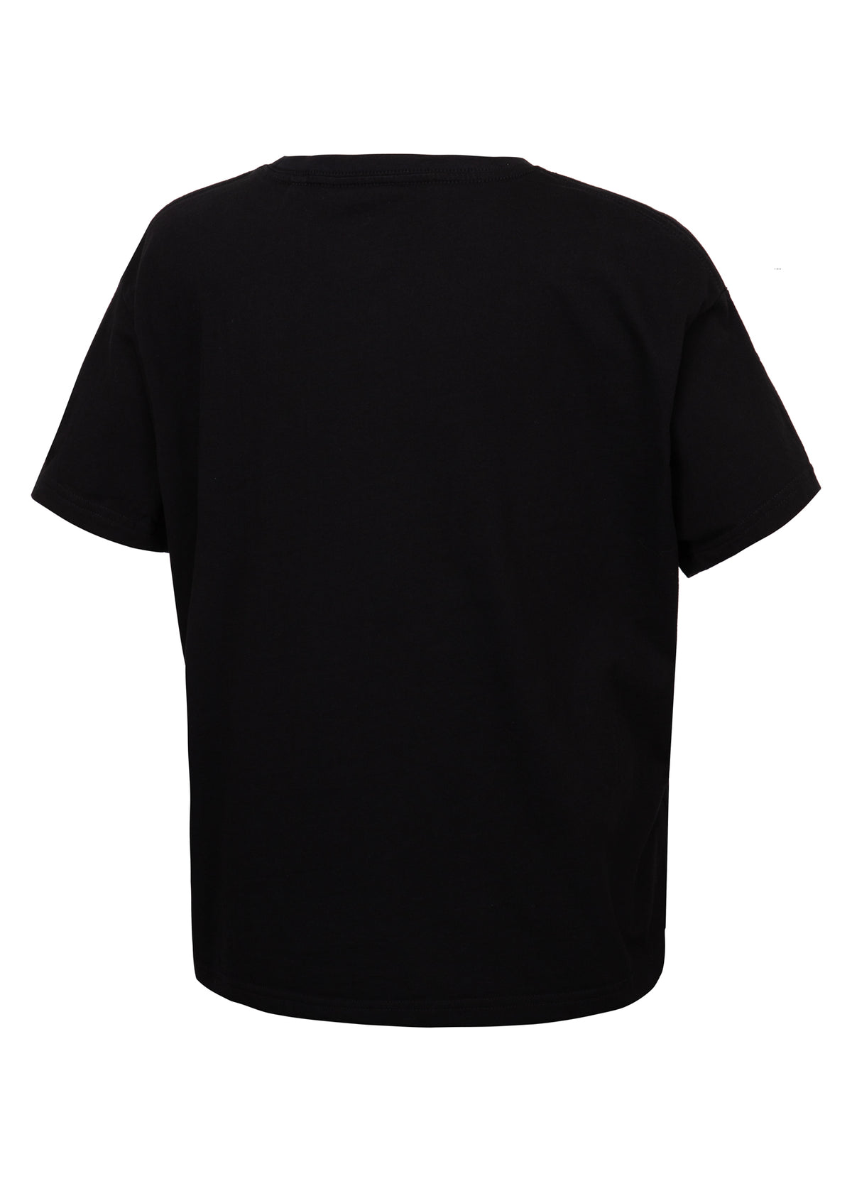 PRETTY OVERSIZE Black T-shirt - Pitbullstore.eu