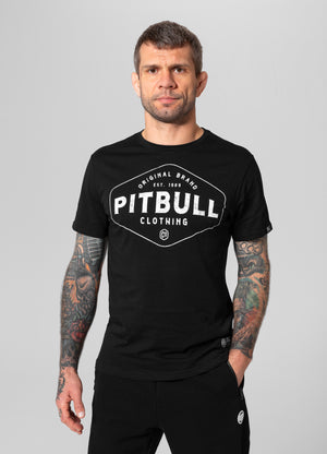 PITBULL CO. Black T-shirt - Pitbullstore.eu