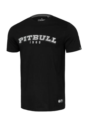 BORN IN 1989 Black T-shirt - Pitbullstore.eu