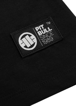 HAPPY-PIT Black T-shirt - Pitbullstore.eu