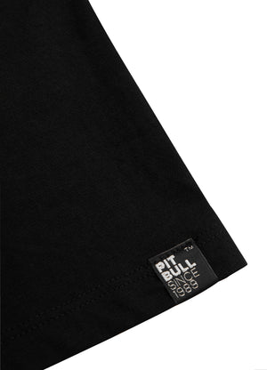 HAPPY-PIT Black T-shirt - Pitbullstore.eu