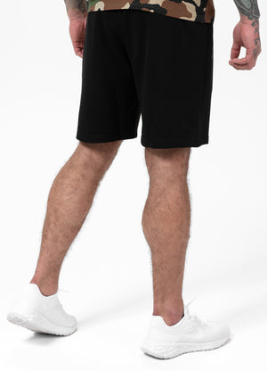 TERRY GROUP Black Shorts - Pitbullstore.eu