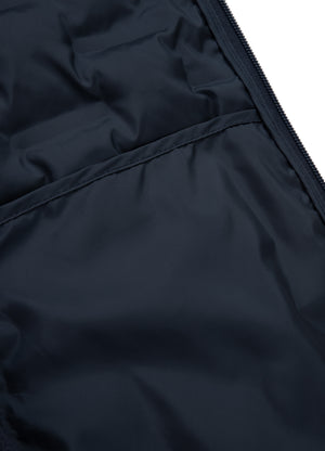 ROXTON Dark Navy Hooded Jacket - Pitbullstore.eu
