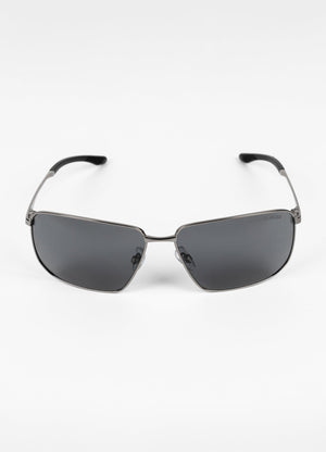 BENNET Grey Sunglasses - Pitbullstore.eu
