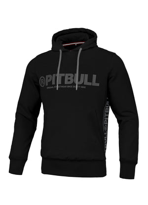 Hoodie French Terry OLYMPIC Black - Pitbull West Coast International Store 