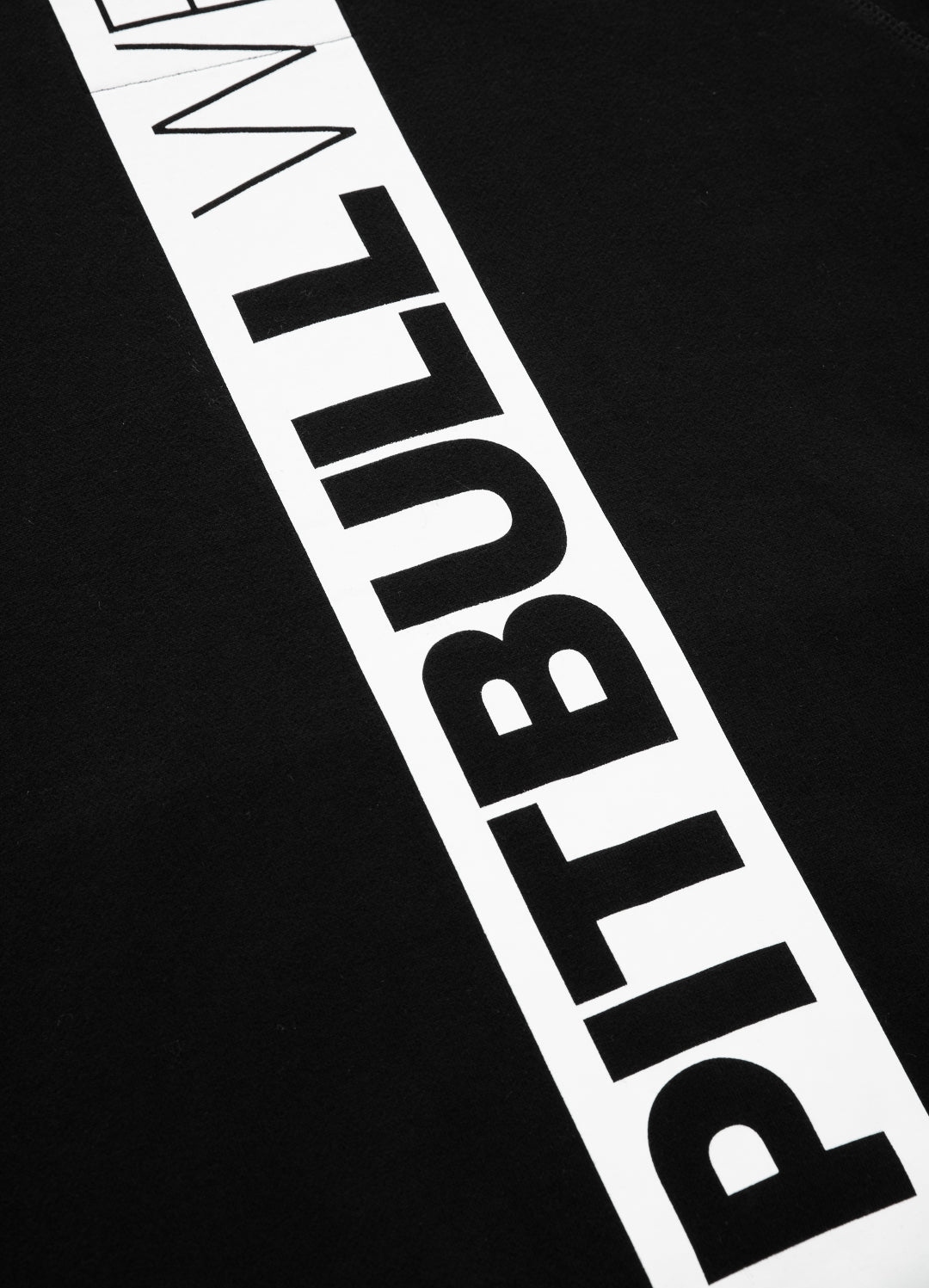 HILLTOP 22 Black Zip Hoodie - Pitbull West Coast International Store 