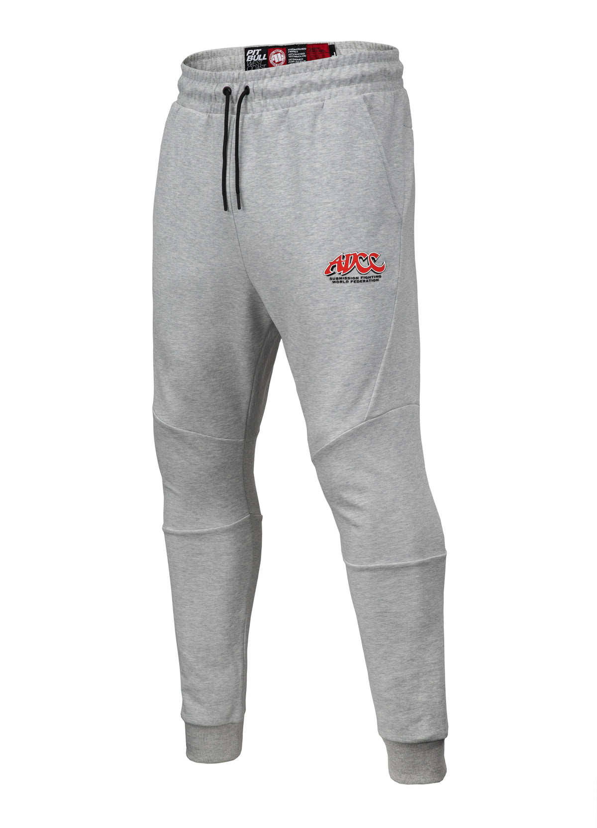 Joggers ADCC 2021 Grey - Pitbull West Coast International Store 