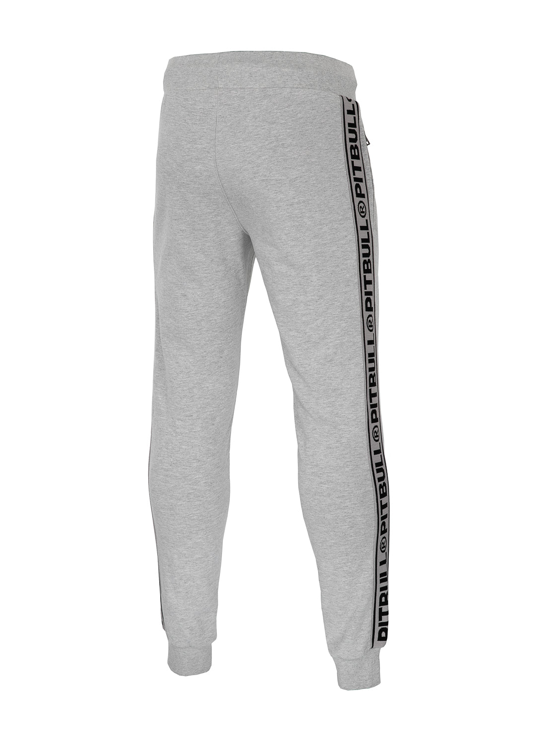 Jogging Pants French Terry VIGO Grey - Pitbull West Coast International Store 