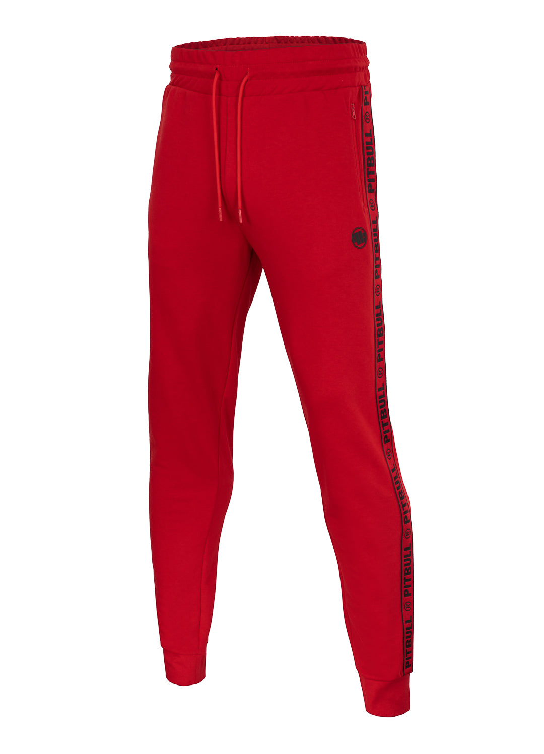 Jogging Pants MERIDAN Red - Pitbull West Coast International Store 