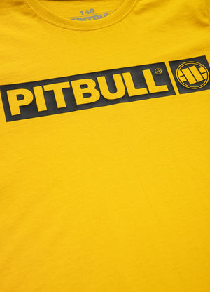 HILLTOP kids yellow t-shirt - Pitbull West Coast International Store 