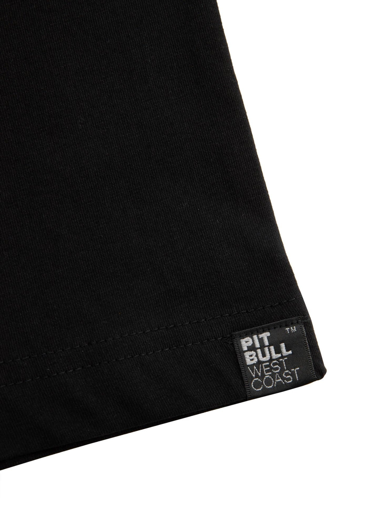 T-shirt BANE Black - pitbullwestcoast