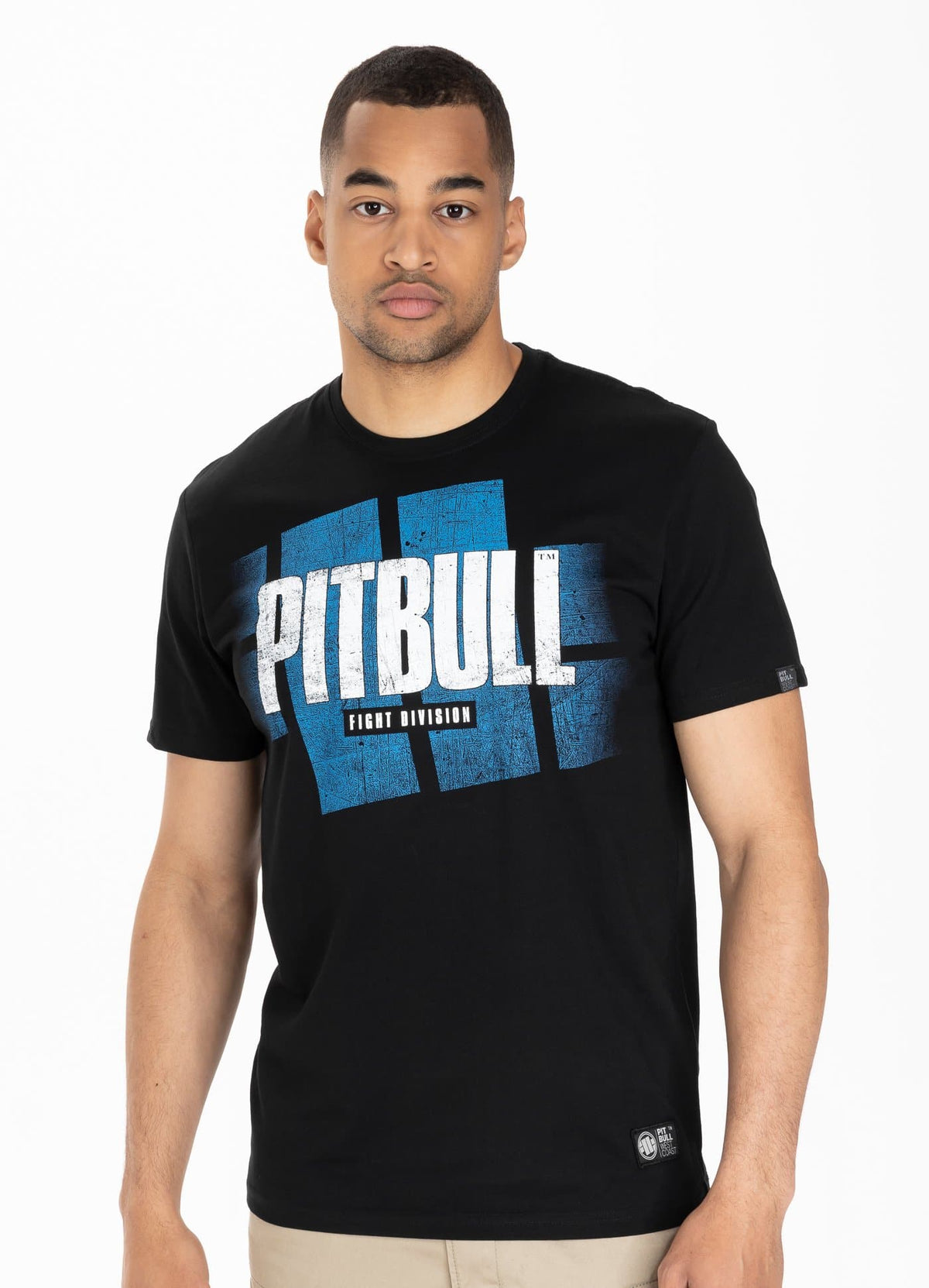 T-shirt VALE TUDO Black - Pitbull West Coast International Store 