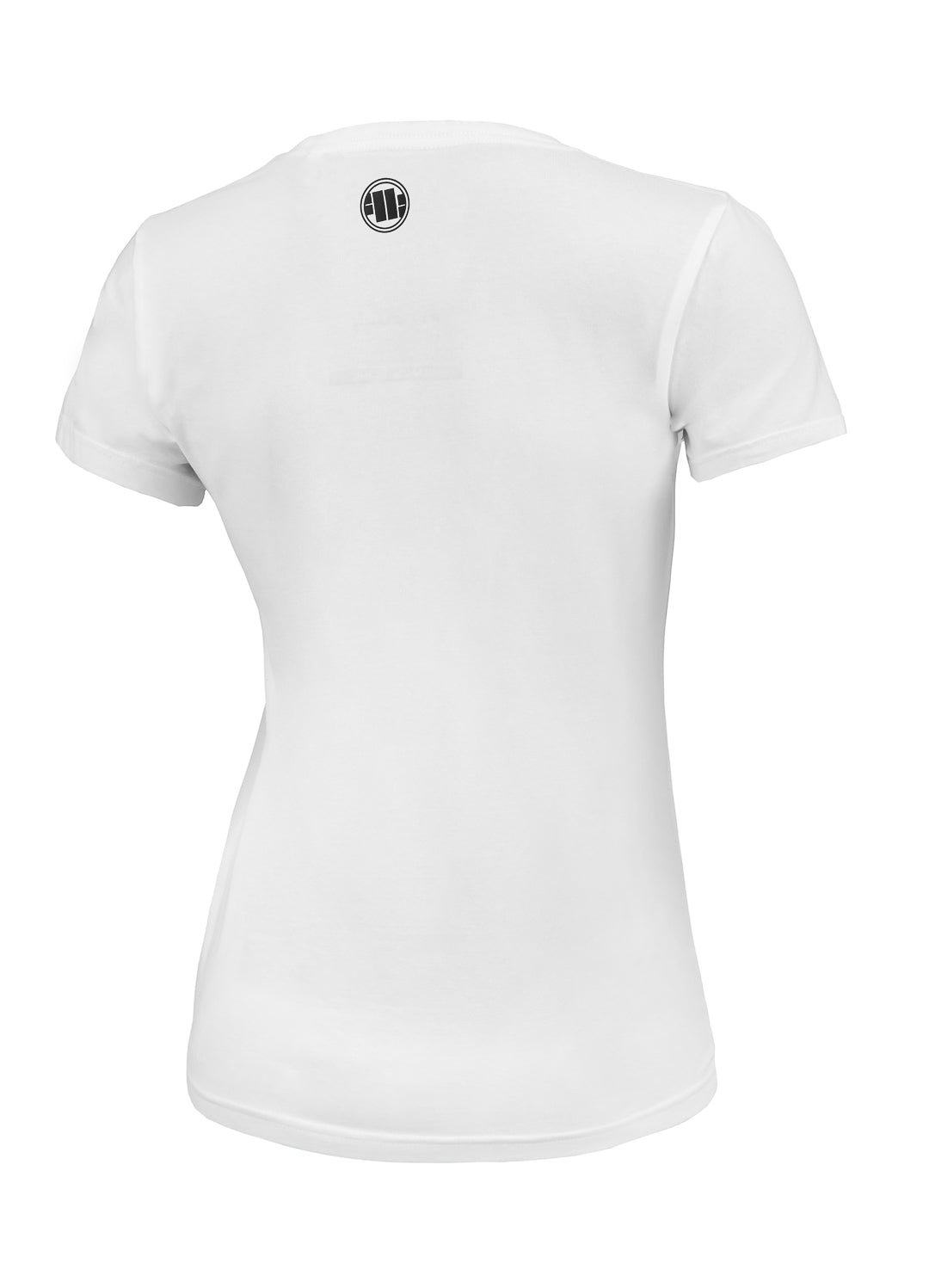 Women's T-shirt BOXING White - Pitbull West Coast International Store 