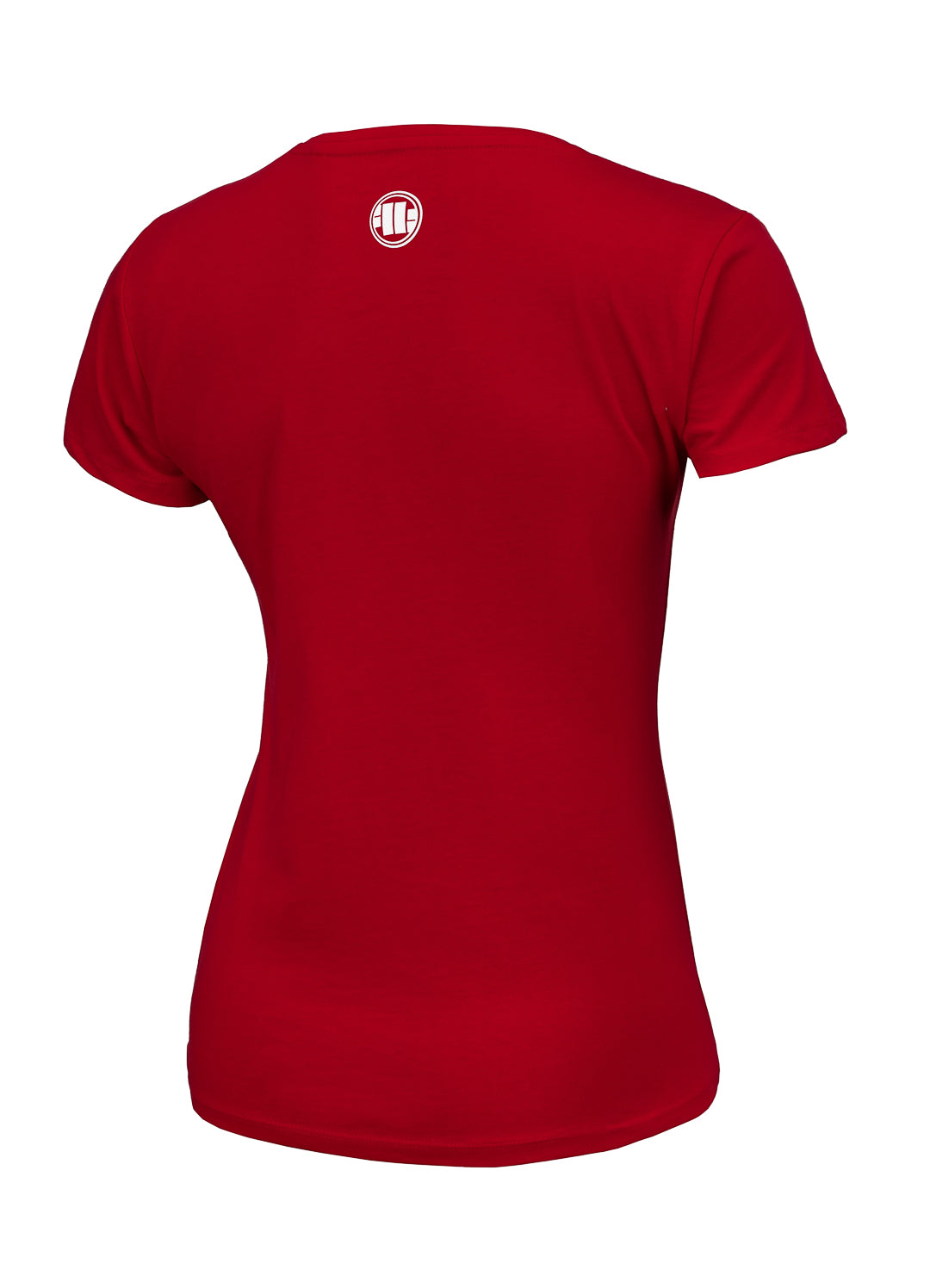Women's T-shirt BOXING Red - Pitbull West Coast International Store 
