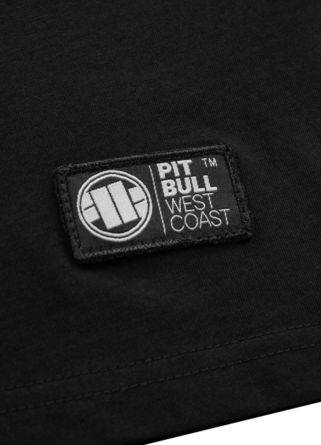 T-shirt KEEP ROLLING 22 Black - Pitbull West Coast International Store 