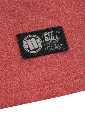 T-shirt PITBULL USA Middleweight 190 Custom Fit Red MLG - Pitbull West Coast International Store 