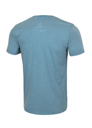 T-shirt POCKET 190 GSM Light Blue - Pitbull West Coast International Store 