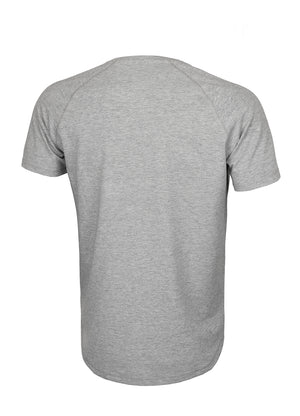T-shirt Spandex MERCADO 210 GSM Grey - Pitbull West Coast International Store 