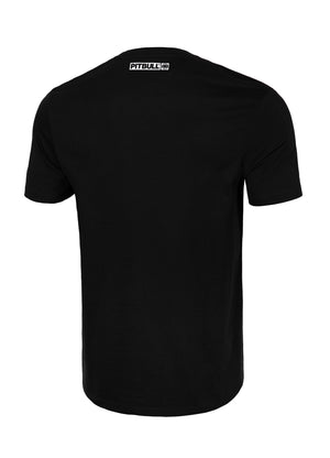 HILLTOP Lightweight Black T-shirt - Pitbullstore.eu