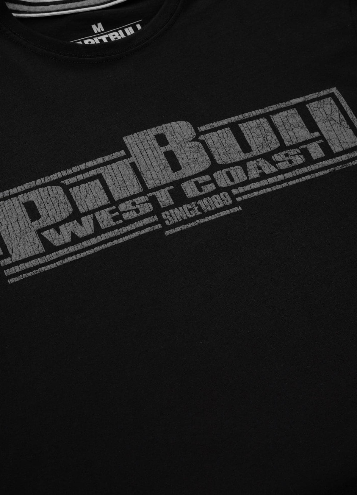 Koszulka BOXING FD Czarna - kup z Pitbull West Coast Oficjalny Sklep 