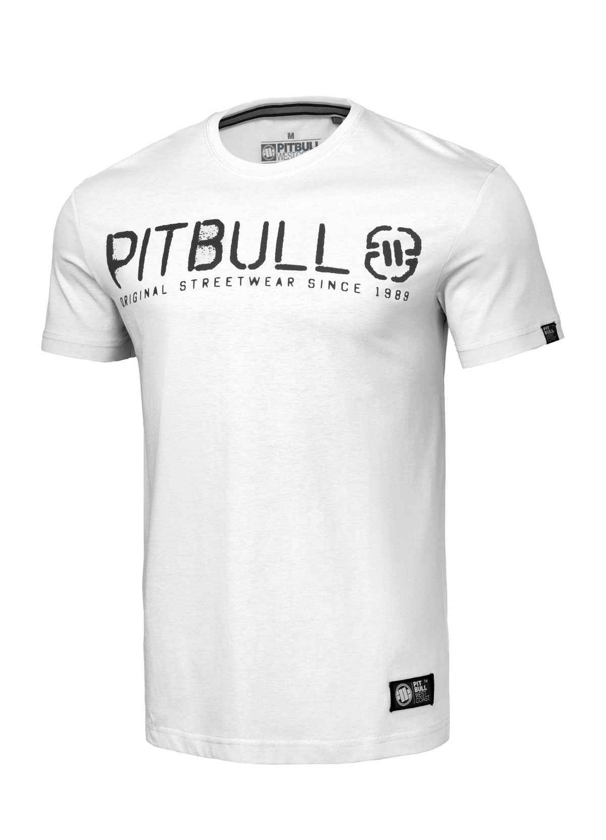 Koszulka ORIGIN Biała - kup z Pitbull West Coast Oficjalny Sklep 