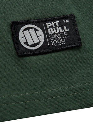 BORN IN 1989 Green T-shirt - Pitbullstore.eu