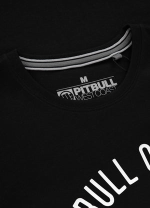 SPORT DOG Black T-shirt - Pitbullstore.eu