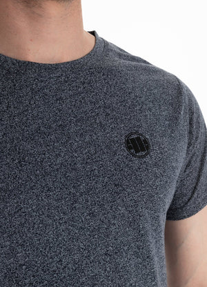 T-shirt Small Logo Premium Black MLG - Pitbull West Coast International Store 