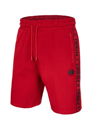 Shorts MERIDAN Red - Pitbull West Coast International Store 