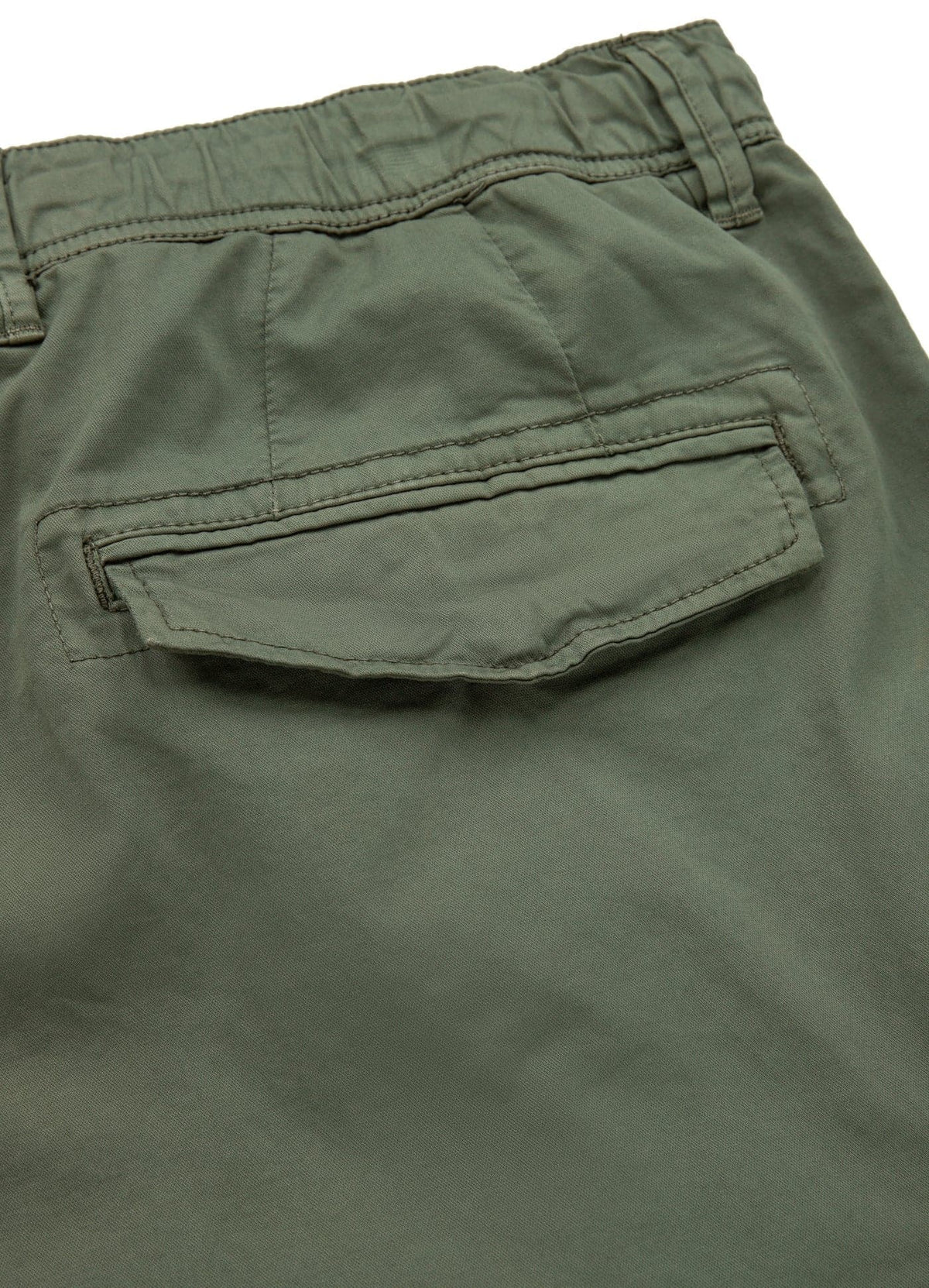 ARAGON Olive Cargo Shorts - Pitbullstore.eu