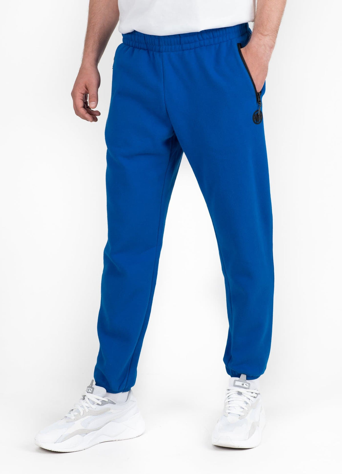Track Pants ATHLETIC Blue - Pitbull West Coast International Store 