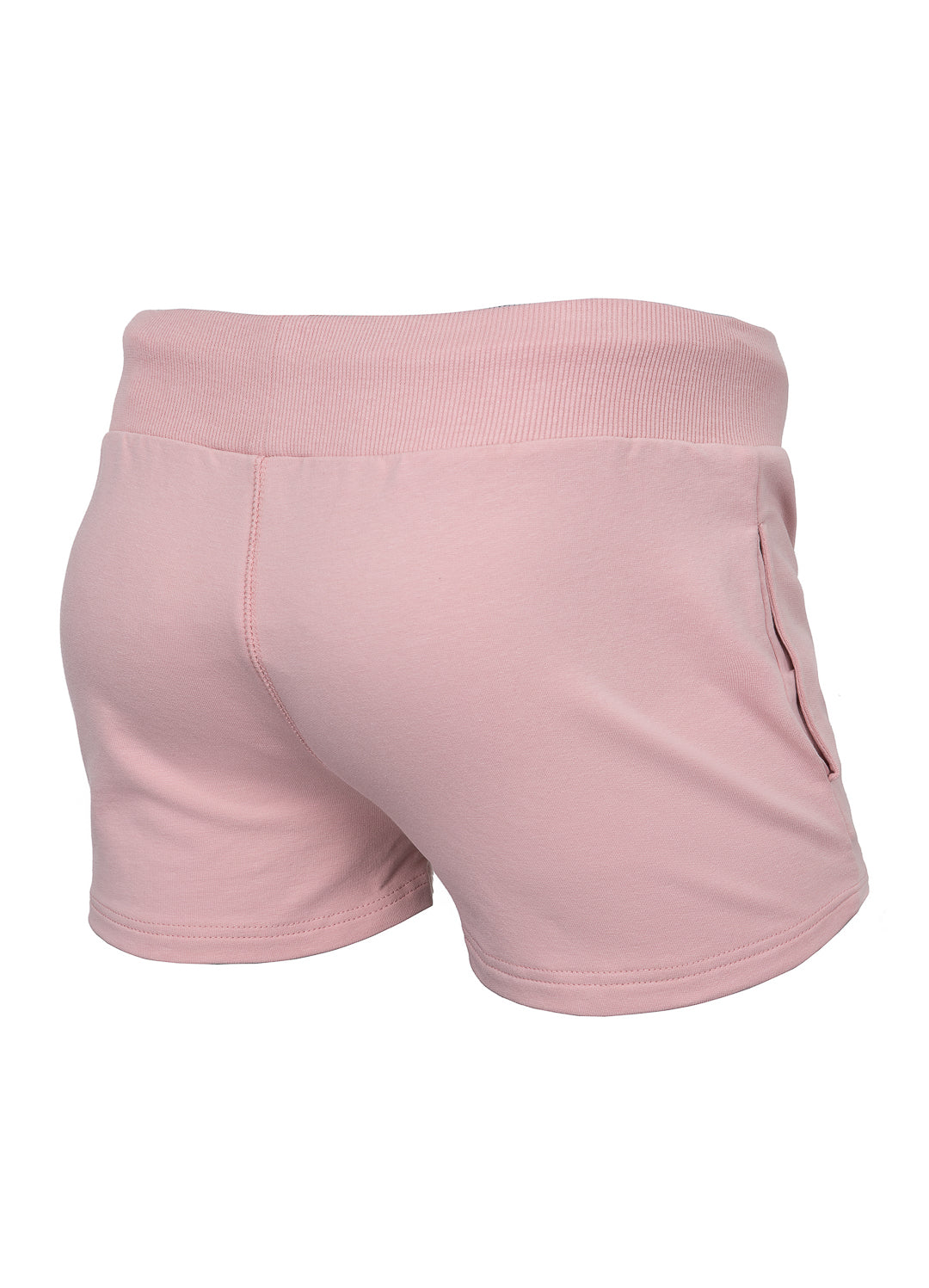 Women&#39;s shorts MARIPOSA French Terry Pink - Pitbull West Coast International Store 