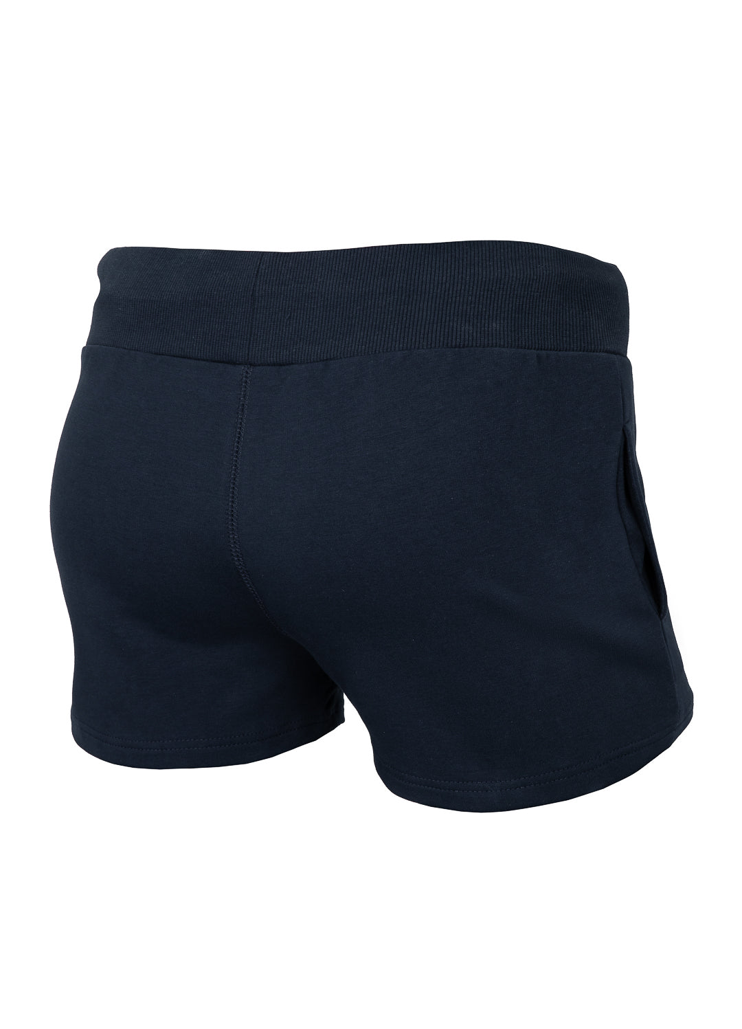 Women&#39;s shorts MARIPOSA French Terry Dark Navy - Pitbull West Coast International Store 