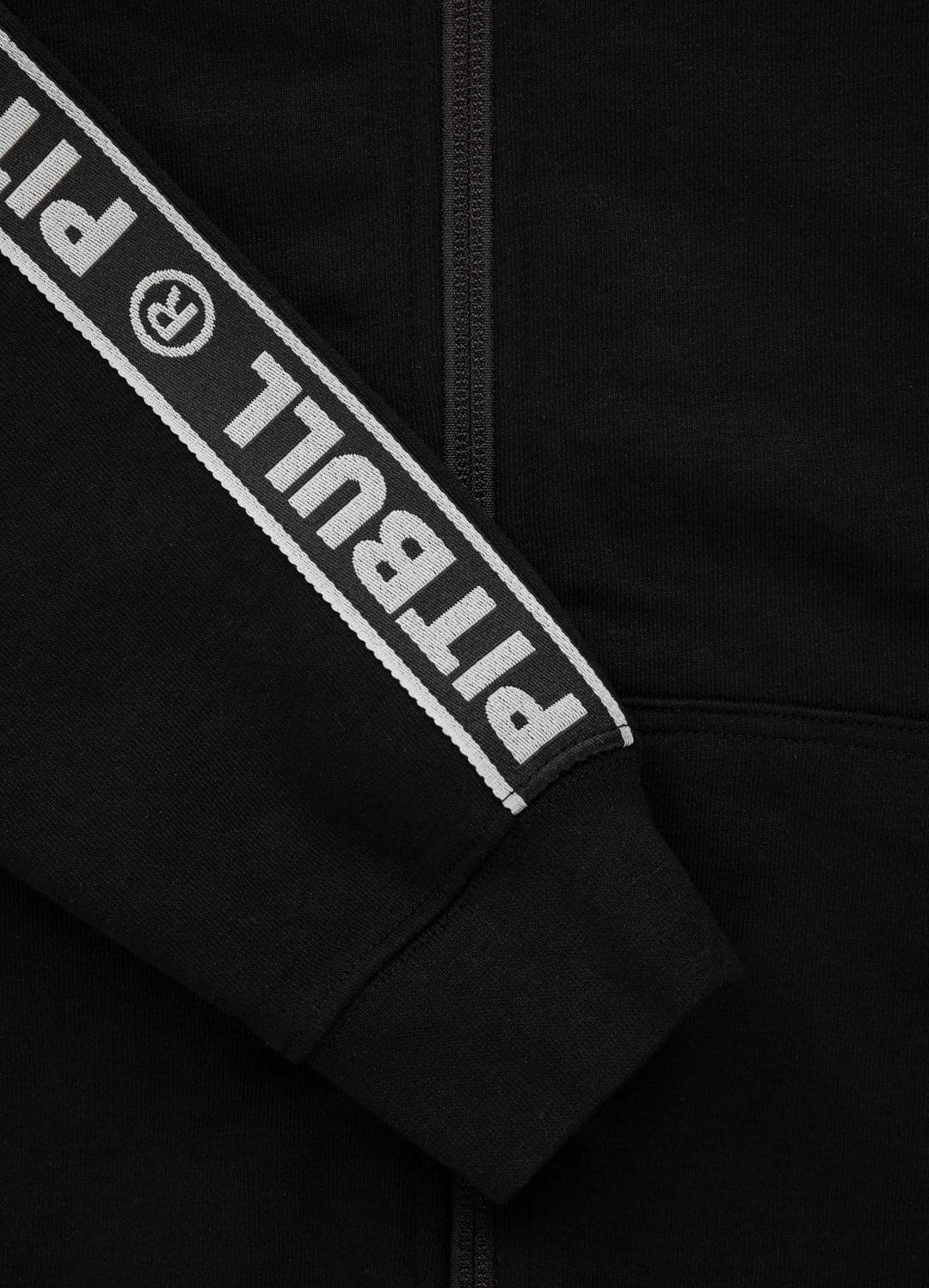 DANDRIDGE Kids dark navy zip hoodie - Pitbull West Coast International Store 