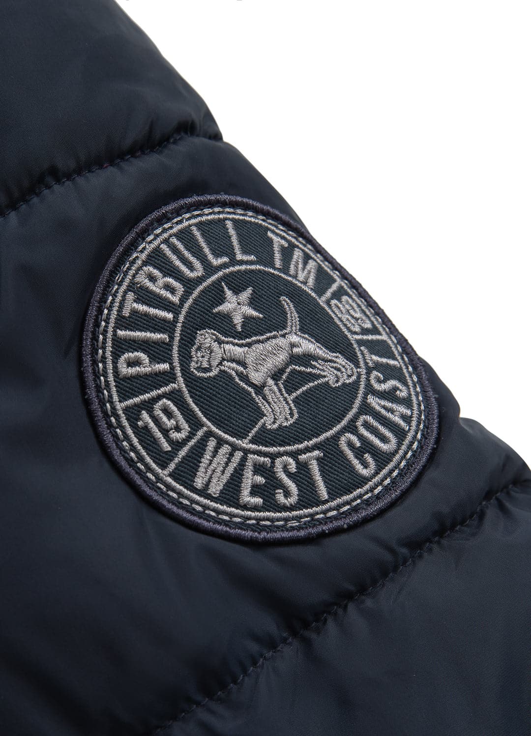 MOBLEY Kids Dark Navy Jacket - Pitbull West Coast International Store 