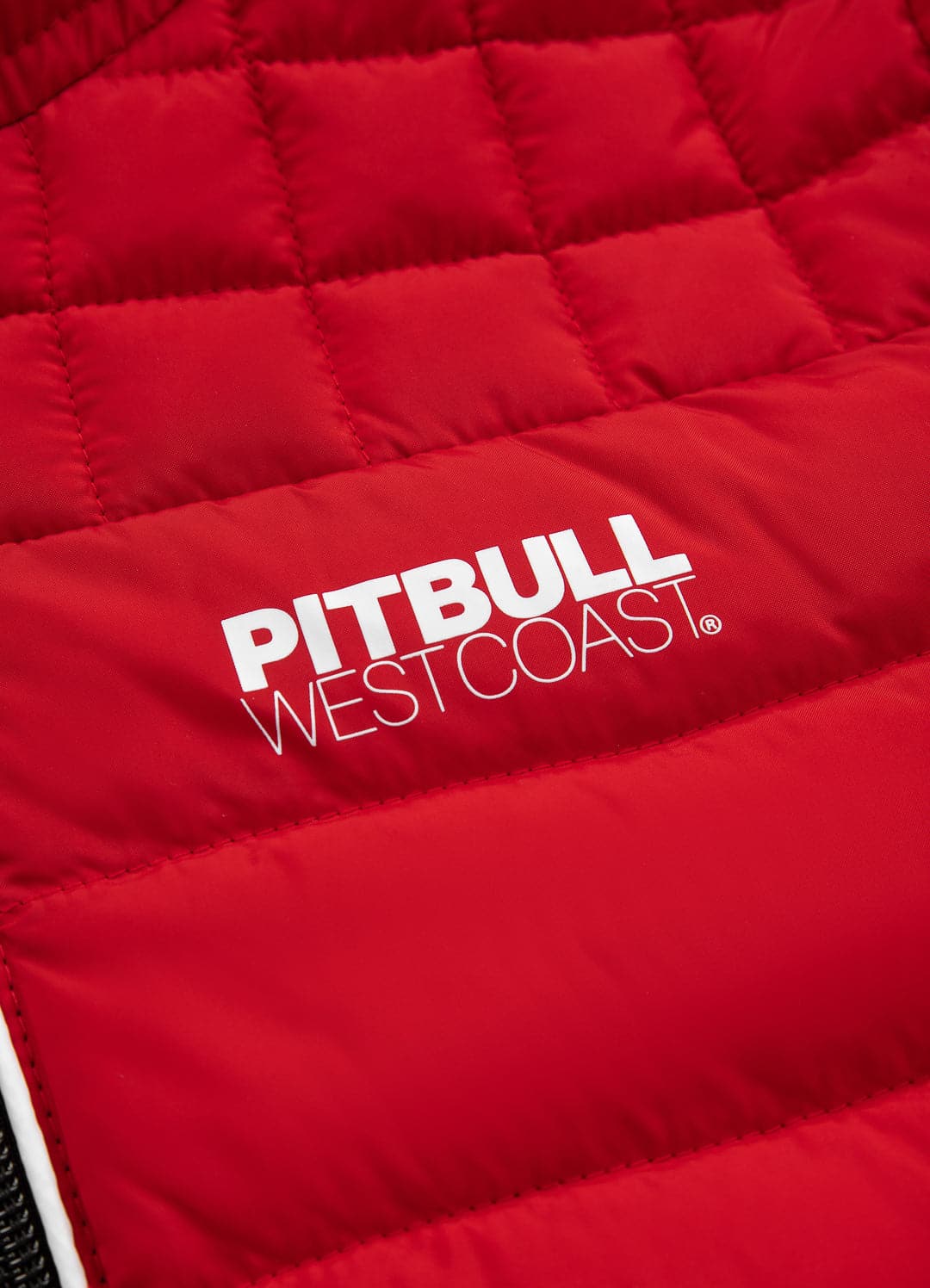 SEACOAST Kids Red Jacket - Pitbull West Coast International Store 
