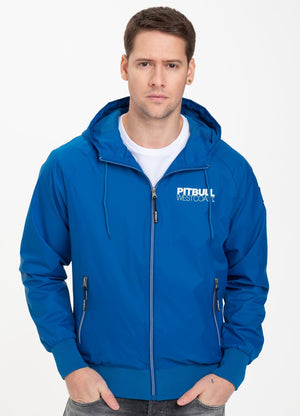 ATHLETIC Jacket Royal Blue - Pitbull West Coast International Store 