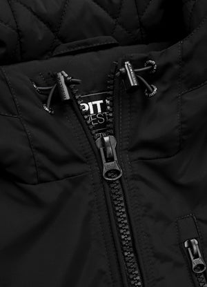 Winter Jacket CABRILLO Black - Pitbull West Coast International Store 