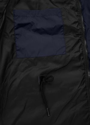 Parka Jacket KINGSTON Dark Navy - Pitbull West Coast International Store 