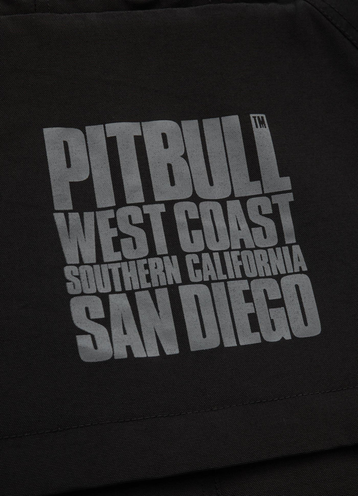 Parka Jacket GUNNER Black - Pitbull West Coast International Store 