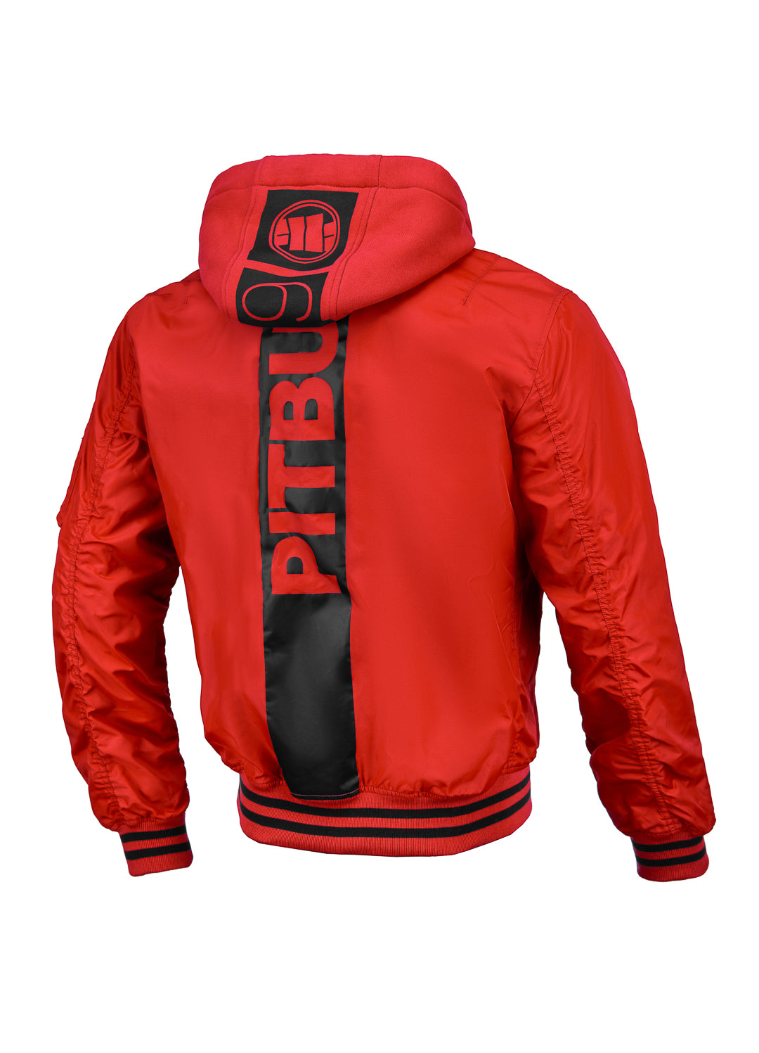 Jacket NIMITZ Flame Red - Pitbull West Coast International Store 