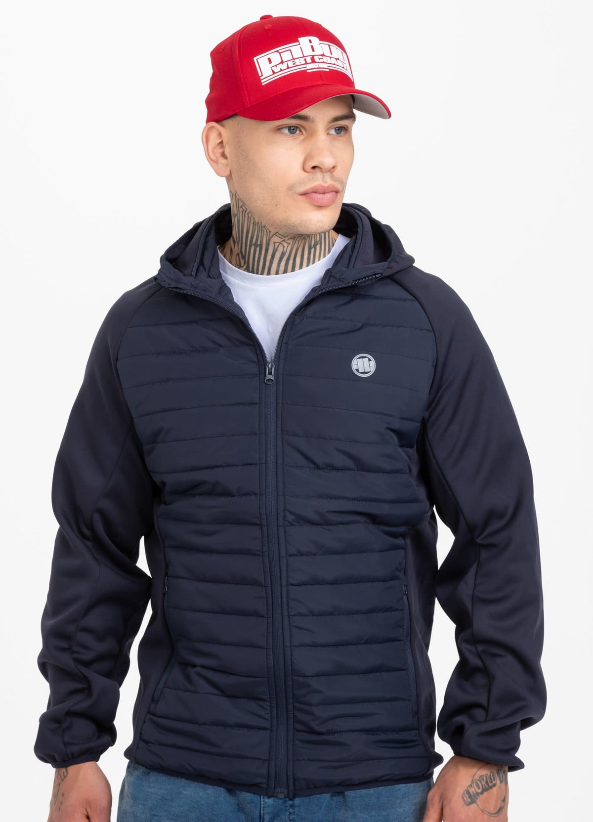 Jacket DILLARD Dark Navy - Pitbull West Coast International Store 