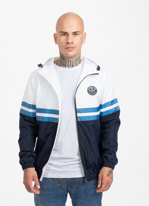 Jacket NAUTILUS Dark Navy/White - Pitbull West Coast International Store 