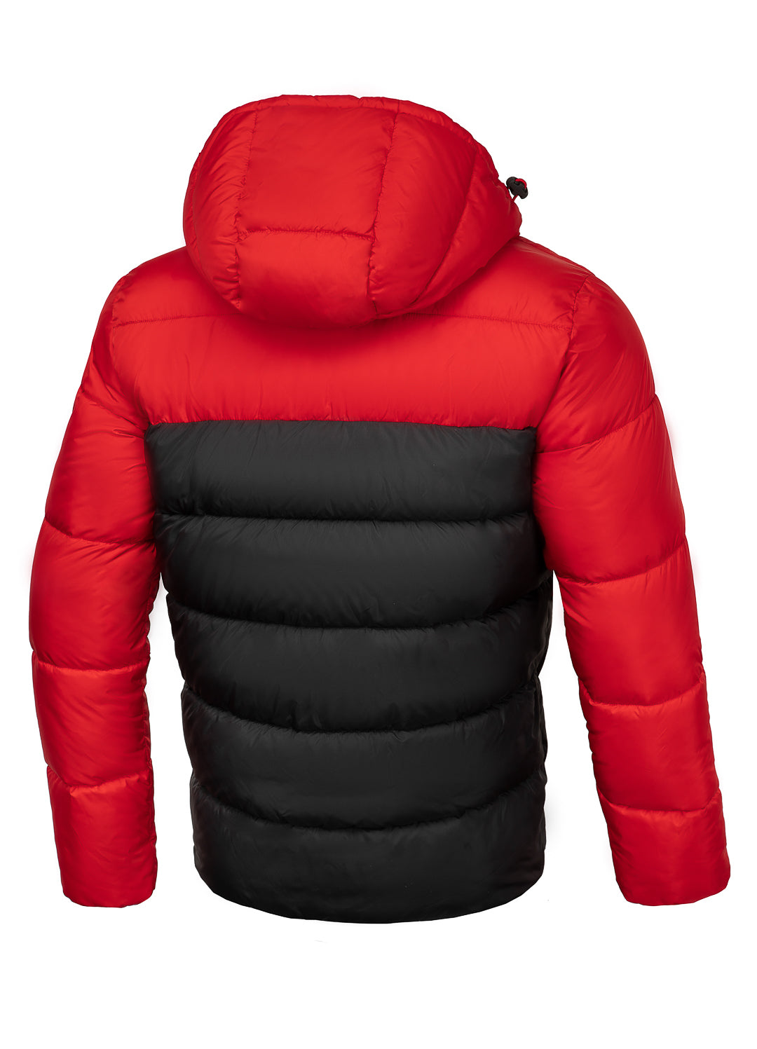 Men's Jacket Mobley Red/Black - Pitbull West Coast International Store 