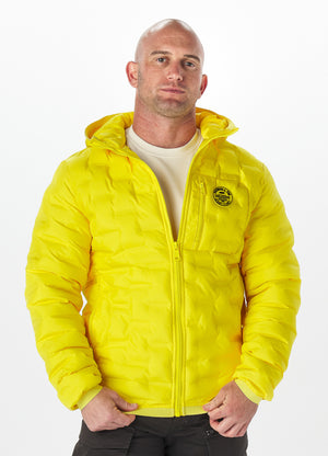 Men's Jacket Firestone Yellow - Pitbull West Coast International Store 