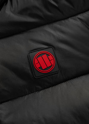 Men's Jacket Shine 2 Black - Pitbull West Coast International Store 