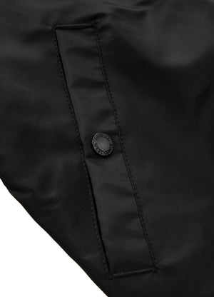 Hooded Jacket STARWOOD Black - Pitbull West Coast International Store 