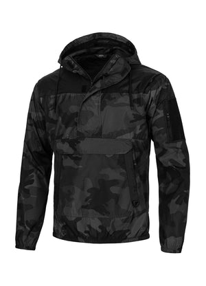 Jacket RONSON All Black Camo - Pitbull West Coast International Store 
